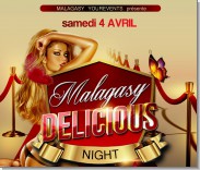MALAGASY DELICIOUS NIGHT image 0