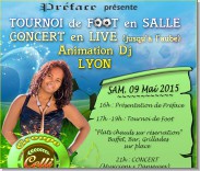 CELLI (GROUPE  COMPLET) + TOURNOI de FOOT en SALLE image 0