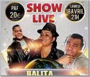 SHOW LIVE BALITA- RIVERA- SOUF image 0