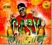 SHOW CASE BALITA // DJ RICO & DJO'SINO aux platines image 0