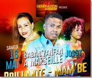 BABANY ZANFAN &Agrave; MARSEILLE image 0