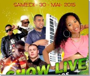 SHOW LIVE A METZ  image 0