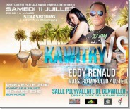 KAWITRY vs TSAPIKY avec MANALY et EDDY RENAUD image 0