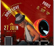 LOVE FIESTA &agrave; PARIS image 0