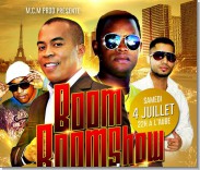 MANALY & EDDY RENAUD A PARIS image 0