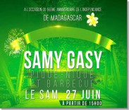 SAMY GASY image 0