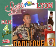 LOVE FIESTA &Agrave; LYON image 0