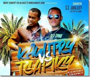 KAWITRY Vs TSAPIKY image 0