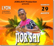 JIOR SHY GROUPE COMPLET // SOIREE TROPICALE SHOW image 0