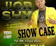 JIOR SHY en SHOW CASE {BORDEAUX} image 0