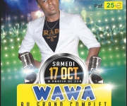 SOMAROHO GROUPE WAWA au COMPLET image 0