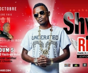 SHYN en SHOW CASE // Maestro MARCELO, Dj JACKS & DJO'SINO aux platines image 0