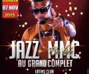 JAZZ MMC ( grand complet)Soirée Malgache