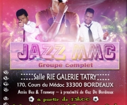 JAZZ MMC Groupe complet (LIVE) image 0