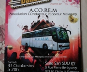 soirée dansante ACOREM image 0