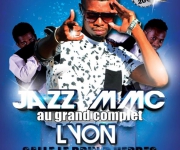 JAZZ MMC Groupe complet (LIVE) image 0