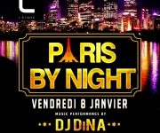 PARIS BY NIGHT (FRIDAY NIGHT FEVER) VEND 08 JANV L'ETAGE CLUB PARIS image 0