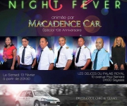 MACADENCAR (ex.Cadence bleue) FETE L'AMOUR ET SES 10 ANS à TOULOUSE image 0