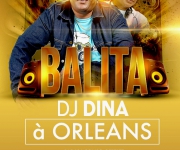 BALITA (OH TCHO TCHO) et DJ DiNA - VEND 17 JUIN - ORLEANS AMAZONE CLUB image 0