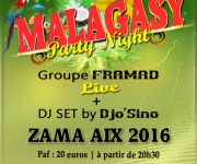 MALAGASY Party Night image 0