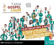 Lyon - Tana Gospel Choir image 0