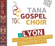 Lyon - Tana Gospel Choir image 1