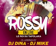TAPOLAKA BE ac ROSSY et DJ DiNA - DJ MIKE SAM 23 JUIL ANNECY ANNEMASSE (PHOXEL) image 0