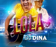 LOLA et DJ DiNA VENDREDI 30 DECEMBRE - BELGIQUE  image 0