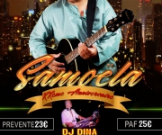 SAMOELA et DJ DiNA-CHOLET-SAM 19 DEC image 0