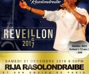 REVEILLON 2017 - RIJA RASOLONDRAIBE image 0