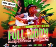 Full Moon Tropical  image 0