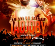 MARSEILLE - SAMEDI 15 JUILLET - JAOJOBY (ROI DU SALEGY) et DJ DiNA  image 0