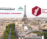 Startup Weekend Paris : édition Madagascar 2017  image 1