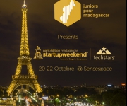 Startup Weekend Paris : édition Madagascar 2017  image 0
