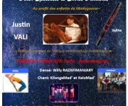 JUSTIN VALI et Club Mad' image 0