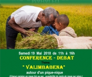 CONFERENCE DEBAT AVEC DAMA MAHALEO image 0
