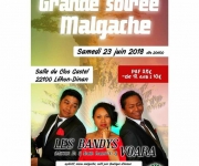 GRANDE SOIREE MALGACHE image 0