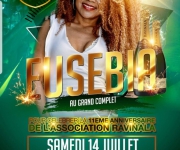 EUSEBIA au grand complet! image 0