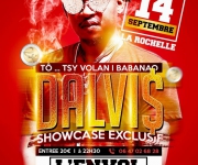 D'ALVIS EN SHOWCASE EXCLUSIF  image 0