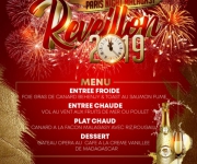 REVEILLON 2019 image 1