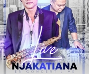 NJAKATIANA PARIS 2019 & DJ DINA SAM 23 FEV image 0