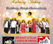 NY HASIN'NY ELA - Kintana Telo / Barijaona / Kalon'ny Fahiny image 0