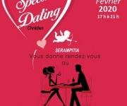 SPEED DATING  image 0