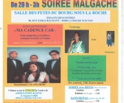 Vide greniers et SOIREE MALGACHE image 0