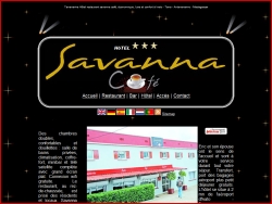 Hôtel savanna café, luxe étoiles - tana, Ivato, antananarivo - madagascar image 0